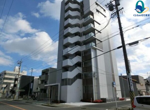 建物外観　くじらのゼロ賃貸は＼仲介手数料0円×初期費用最安×全国対応／