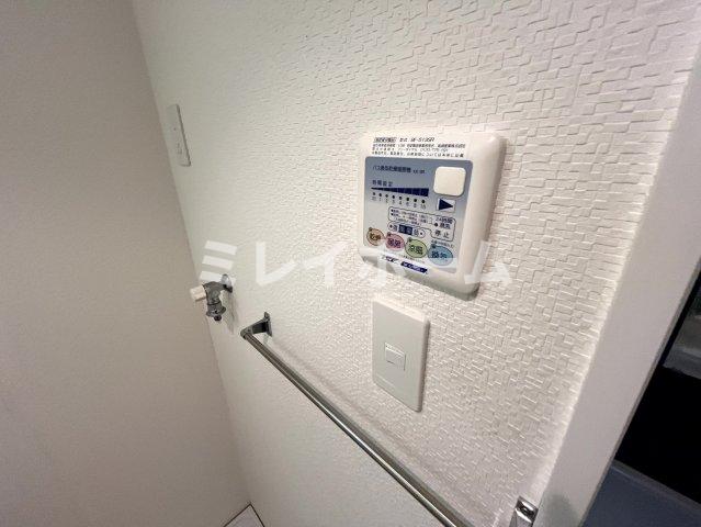 その他設備　同建物内、別のお部屋の参考写真になります。