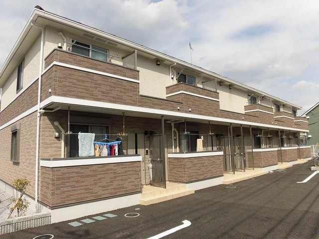 建物外観　★お部屋探しはタウンハウジング稲田堤店まで★