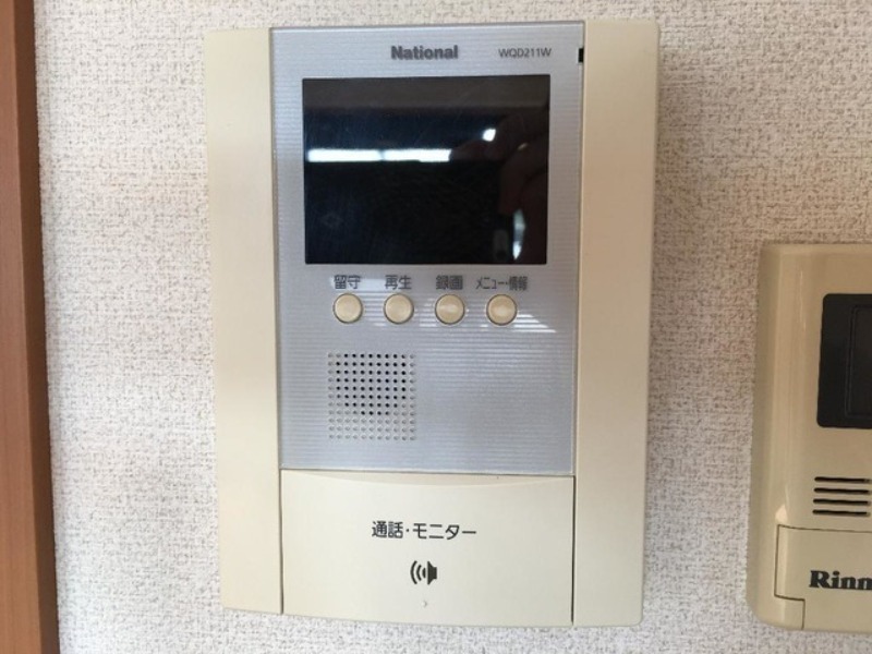 セキュリティ　図面と現状に相違がある場合には現状を優先