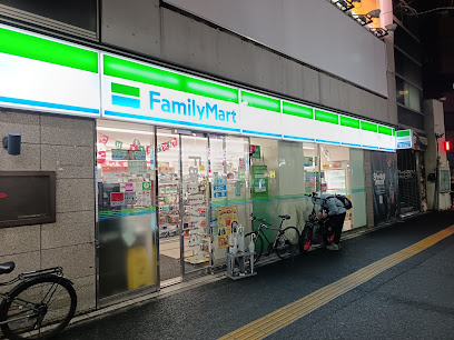 コンビニ　ファミリーマート 西浅草一丁目店（コンビニ）まで158m