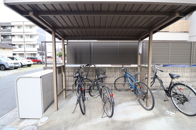 その他　駐輪場