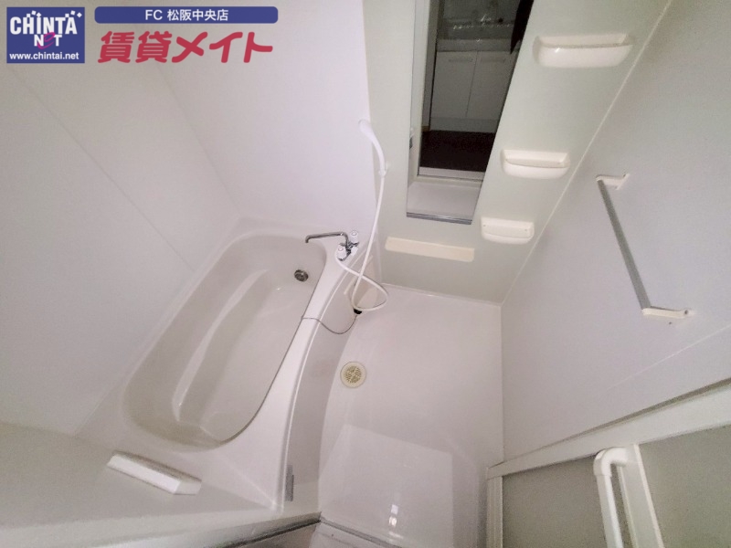 バス・シャワールーム　同型参考写真