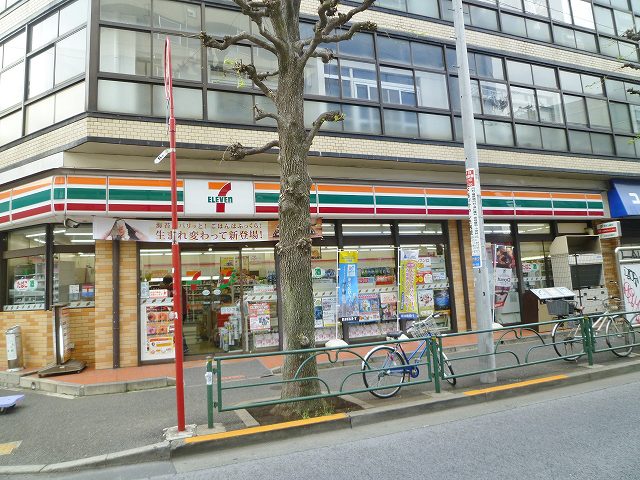 コンビニ　セブンイレブン 野沢店（コンビニ）まで61m