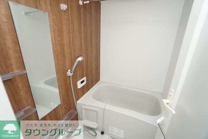 バス・シャワールーム　お部屋探しは株式会社　タウンハウジング　までお気軽にお問合…