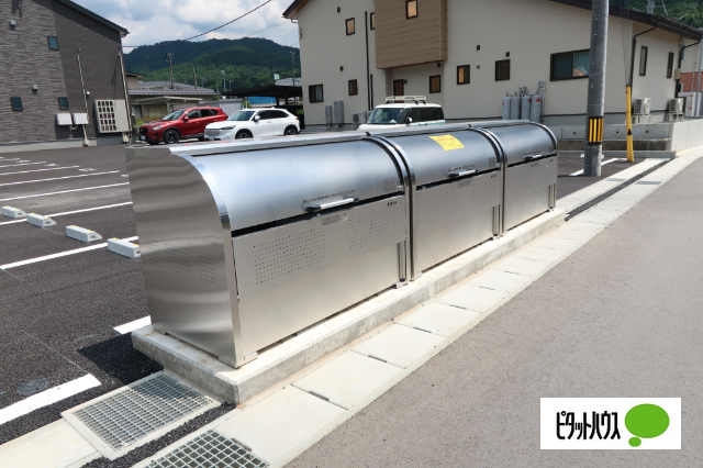その他　ゴミ置場