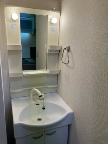 洗面設備　別部屋参考写真