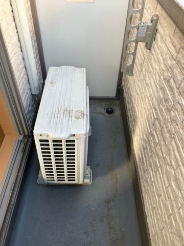 バルコニー　別部屋参考写真