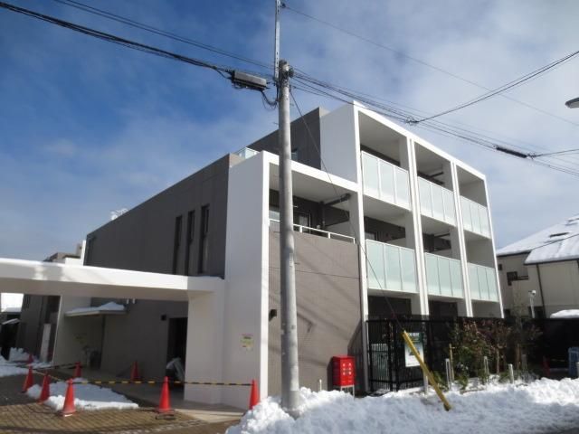 建物外観　★外観★