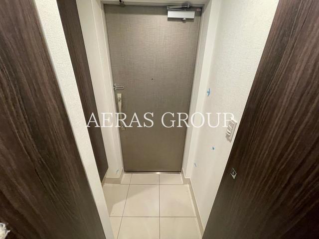 玄関　同タイプ別部屋