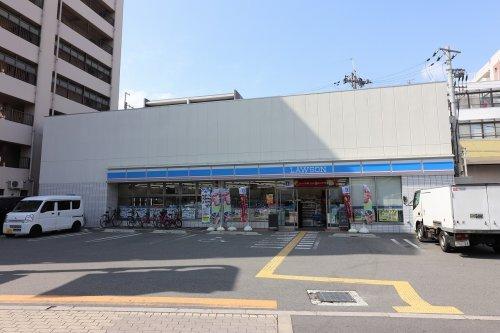 コンビニ　ローソン 横堤四丁目店（コンビニ）まで1091m