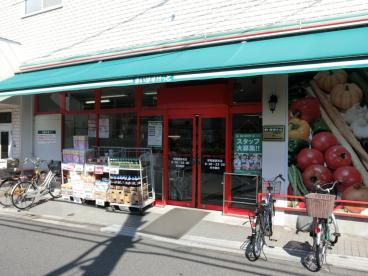スーパー　まいばすけっと 都電梶原前店（スーパー）まで820m
