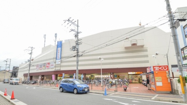 ドラックストア　スギ薬局北野田店（ドラッグストア）まで466m