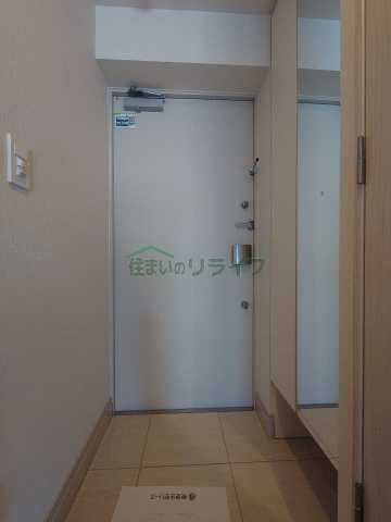 玄関　別部屋引用