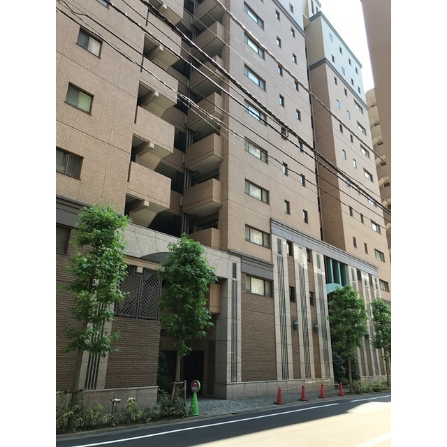 建物外観　建物外観