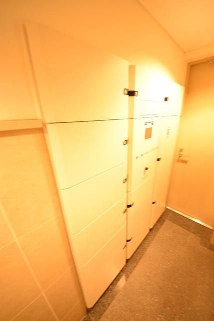 その他共有部分　宅配BOX