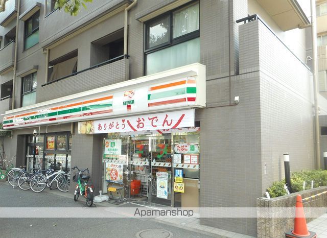 コンビニ　セブンイレブン（コンビニ）まで87m