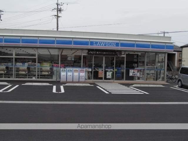 コンビニ　ローソン　垂井ゆりの宮店（コンビニ）まで230m