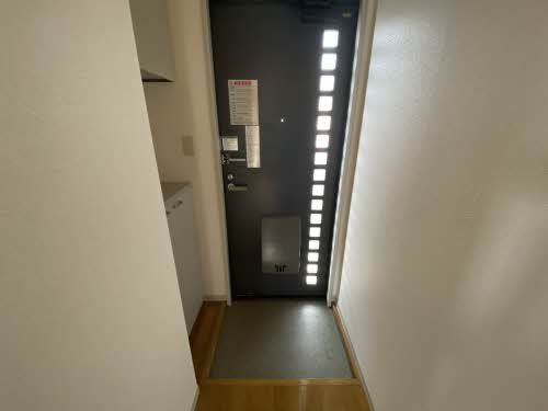 玄関　玄関