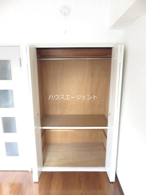 収納　たっぷり収納出来ます。