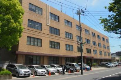 警察署・交番　葛西警察署（警察署・交番）まで379m
