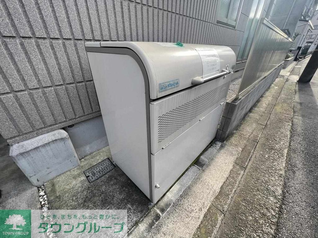 その他共有部分　バルコニー