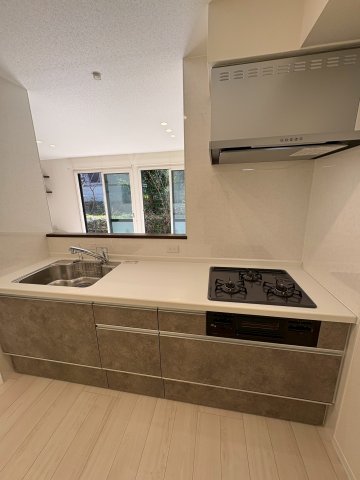 キッチン　※同建物の類似写真となります。