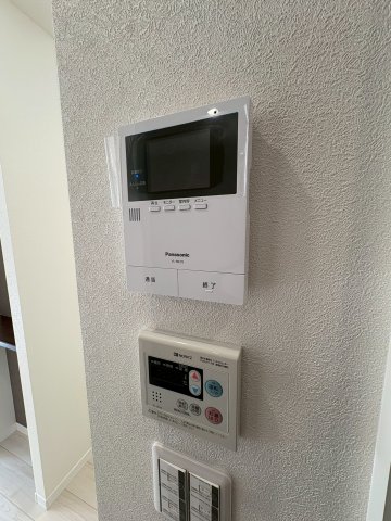 セキュリティ　※同建物の類似写真となります。