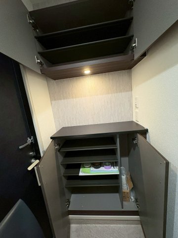 玄関　※同建物の類似写真となります。