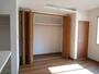 収納　ワンルームでは少ない大容量クローゼット