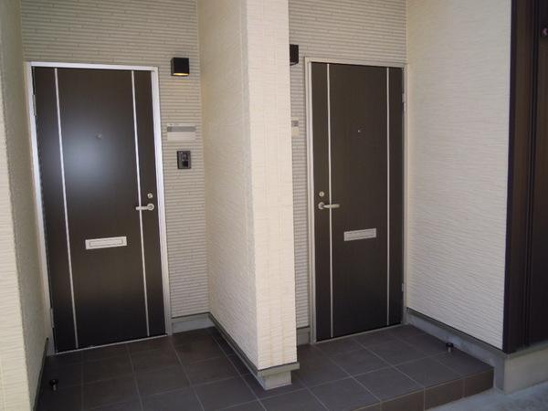 エントランス　玄関