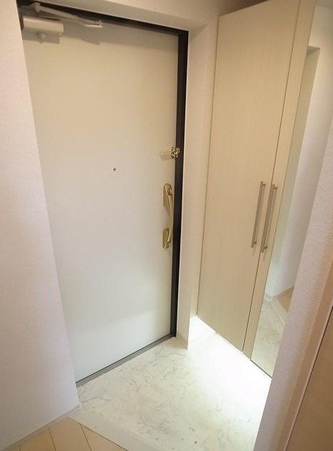 玄関　玄関