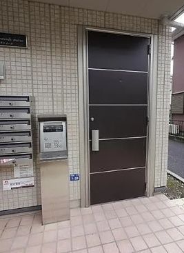 エントランス　☆エントランス☆