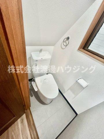 トイレ　2階トイレ