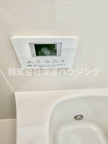 その他設備　追炊き機能付き