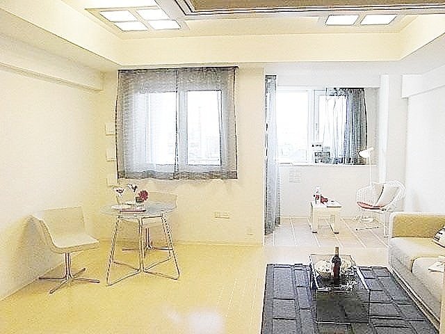 居室・リビング　※家具は参考です