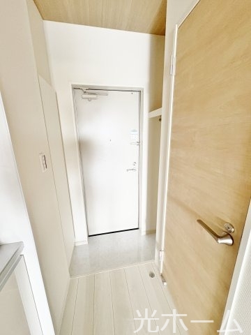 玄関　※同仕様写真