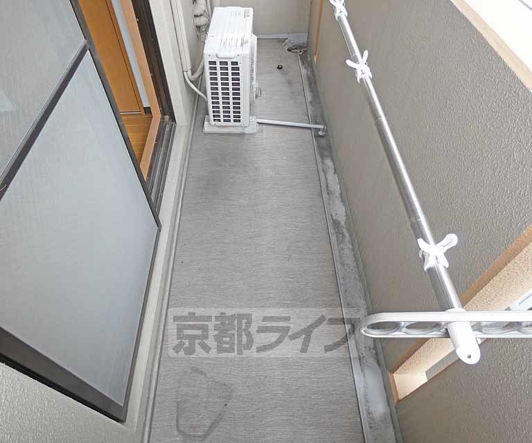 バルコニー　バルコニです。