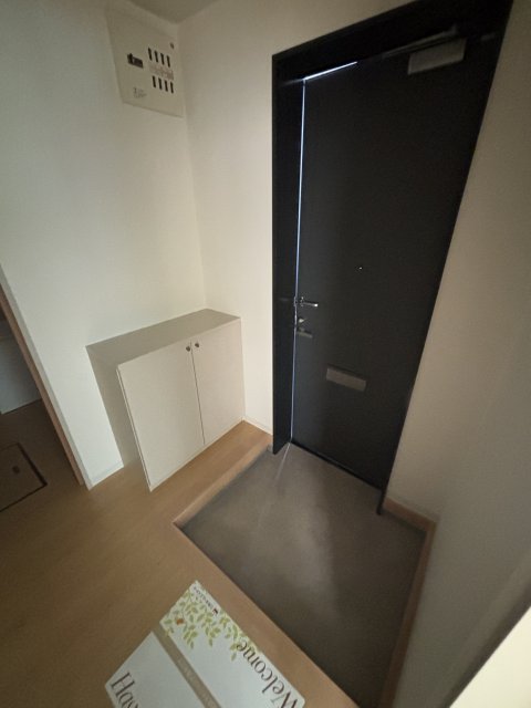 ヴァンベール宍戸の内装写真