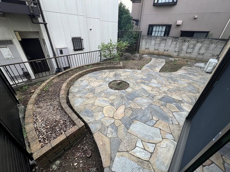 庭