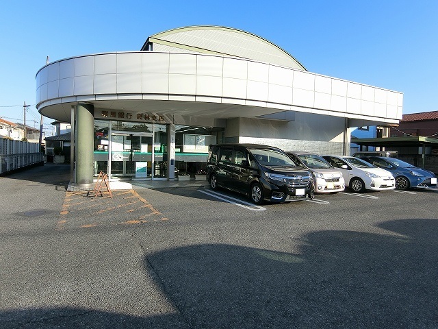 銀行　群馬銀行高林支店（銀行）まで2400m