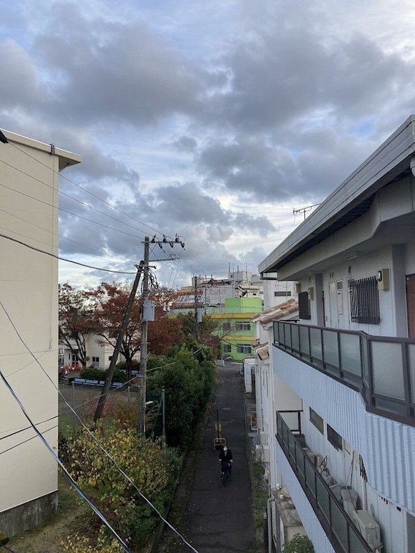 眺望