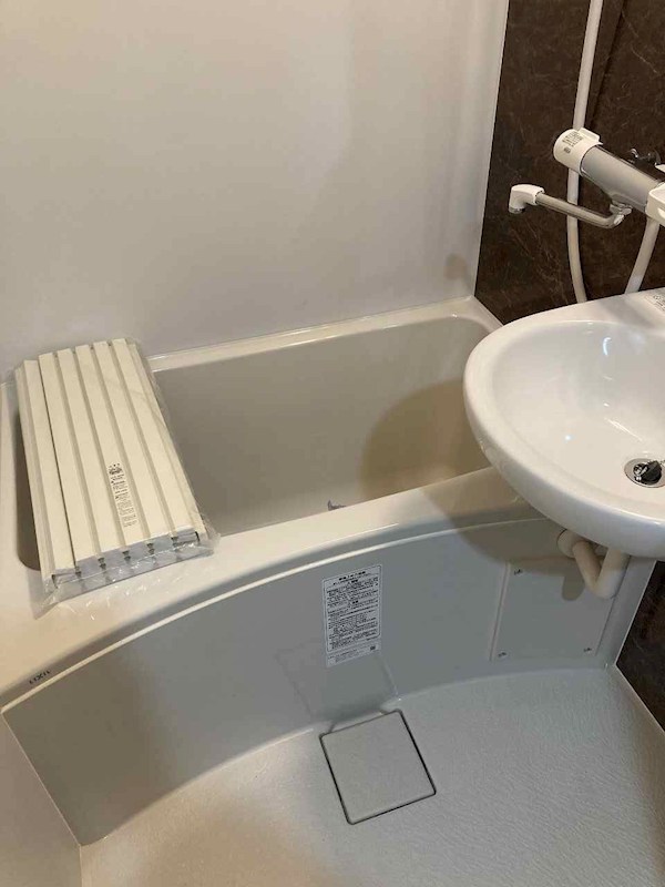 バス・シャワールーム　現況優先
