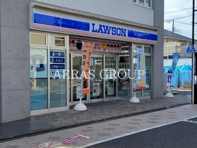 コンビニ　ローソン杉並西荻北四丁目店（コンビニ）まで291m