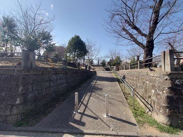公園　幸ケ谷公園（公園）まで73m
