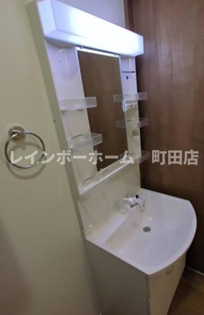 洗面設備　※同シリーズ参考写真