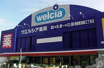 スーパー　ウェルパーク相模原淵野辺店（スーパー）まで528m