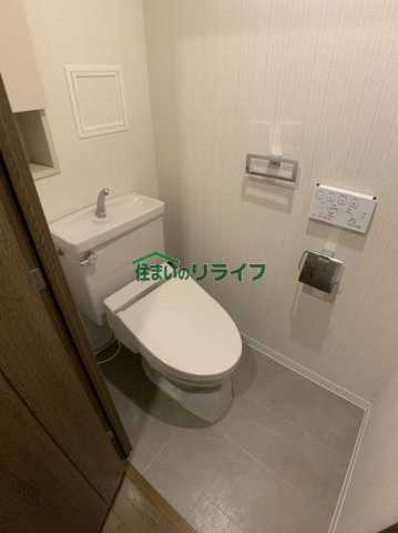 トイレ　アブレスト動坂