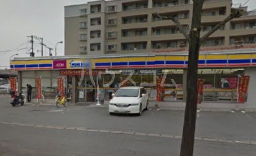 コンビニ　ミニストップ春日大和町店（コンビニ）まで197m