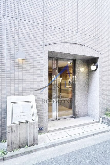 エントランス　エントランスです。